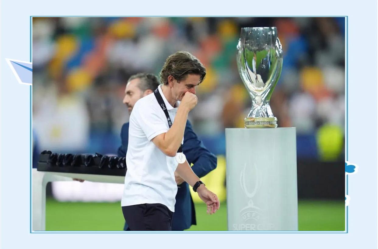 爱游戏官方网站-赛前体能课后；巴黎圣日耳曼主帅复盘备战欧超杯；气氛紧张；控场能力受关注的简单介绍