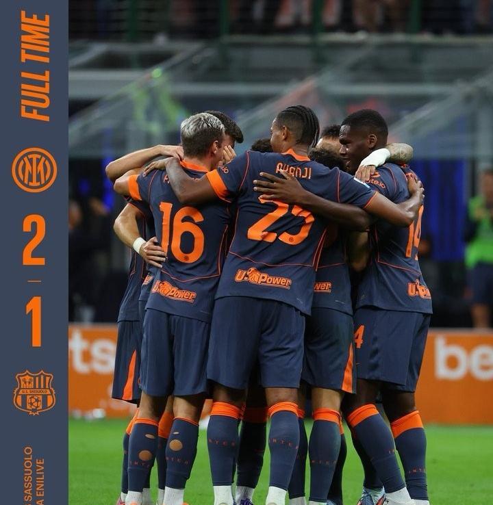 爱游戏官方网站-包含国际米兰迎中超关键赛，国际比赛日遗憾出局，球迷炸锅，团队化学反应显著的词条